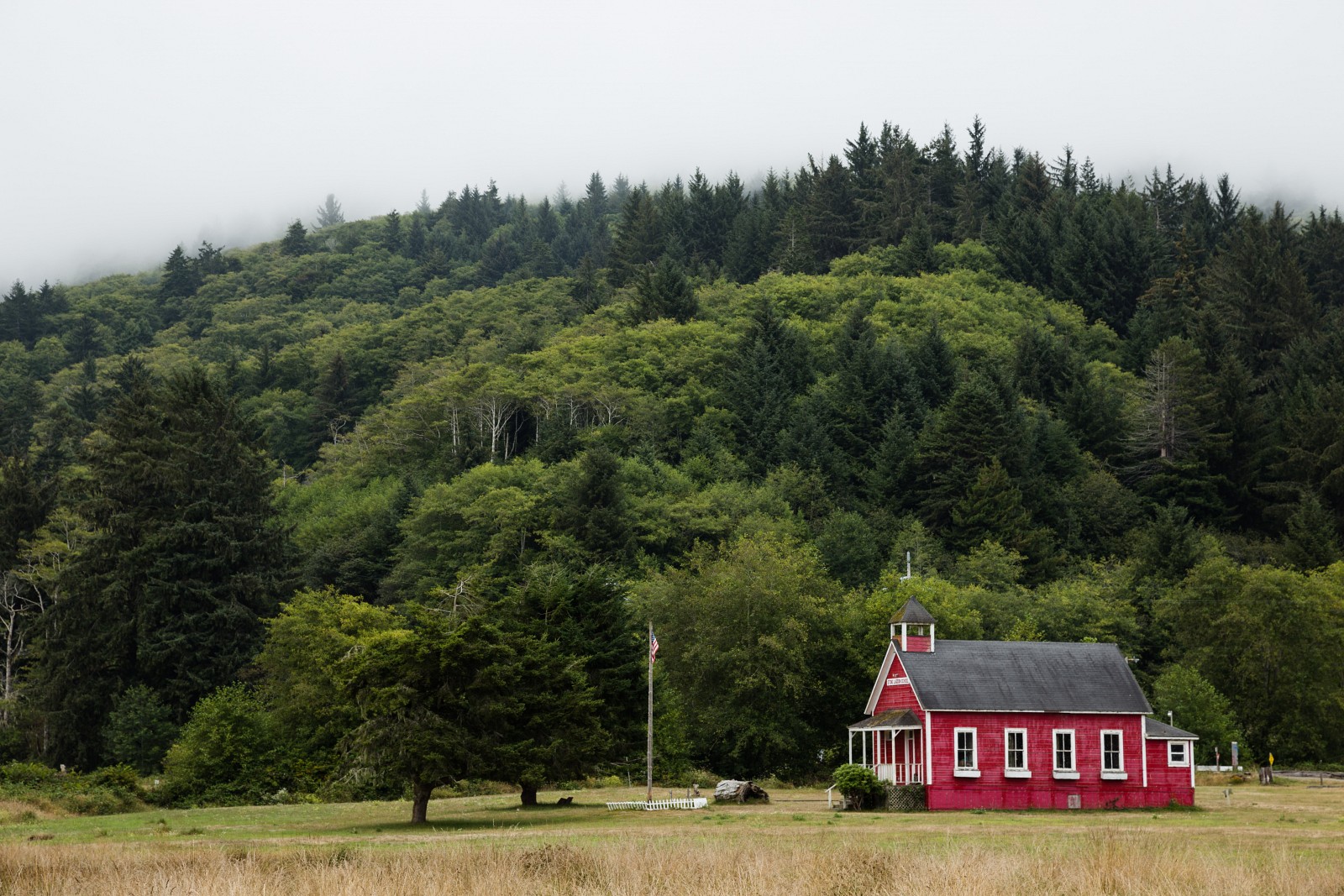 Stone Lagoon Schoolhouse