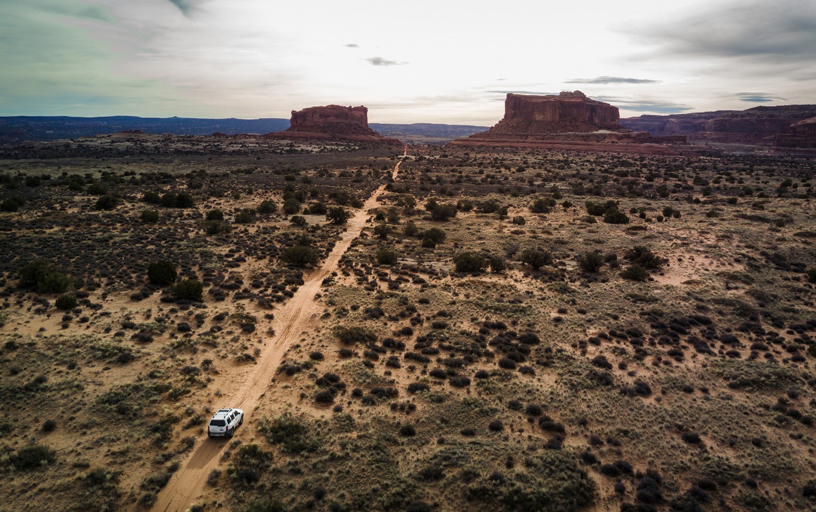 Seven Mile Rim