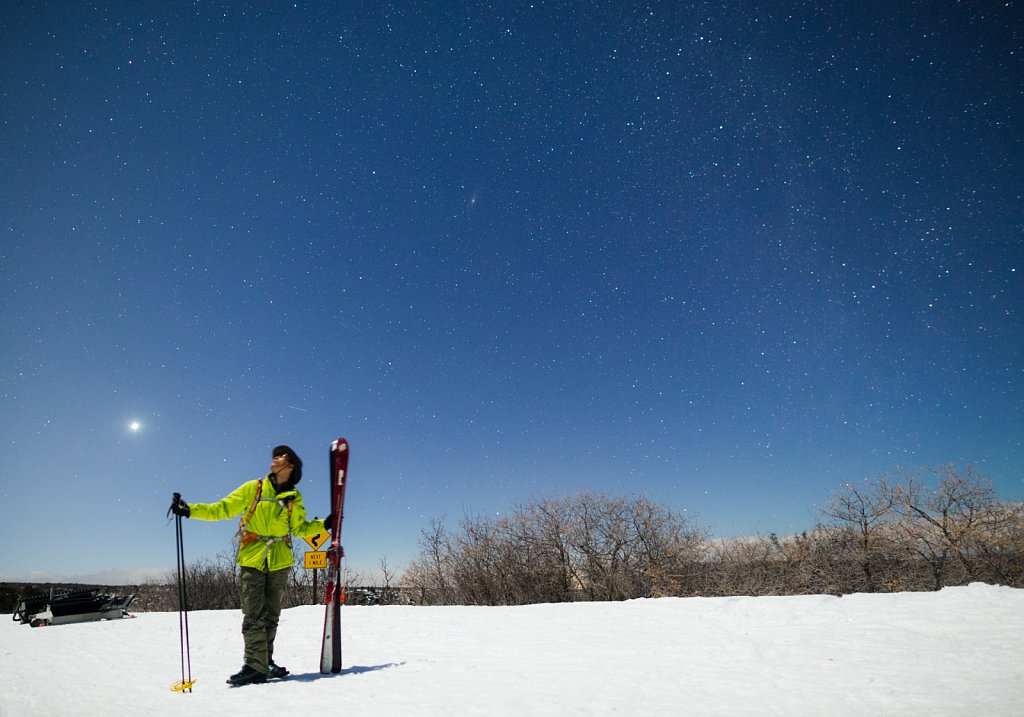 Cross-Country Stars