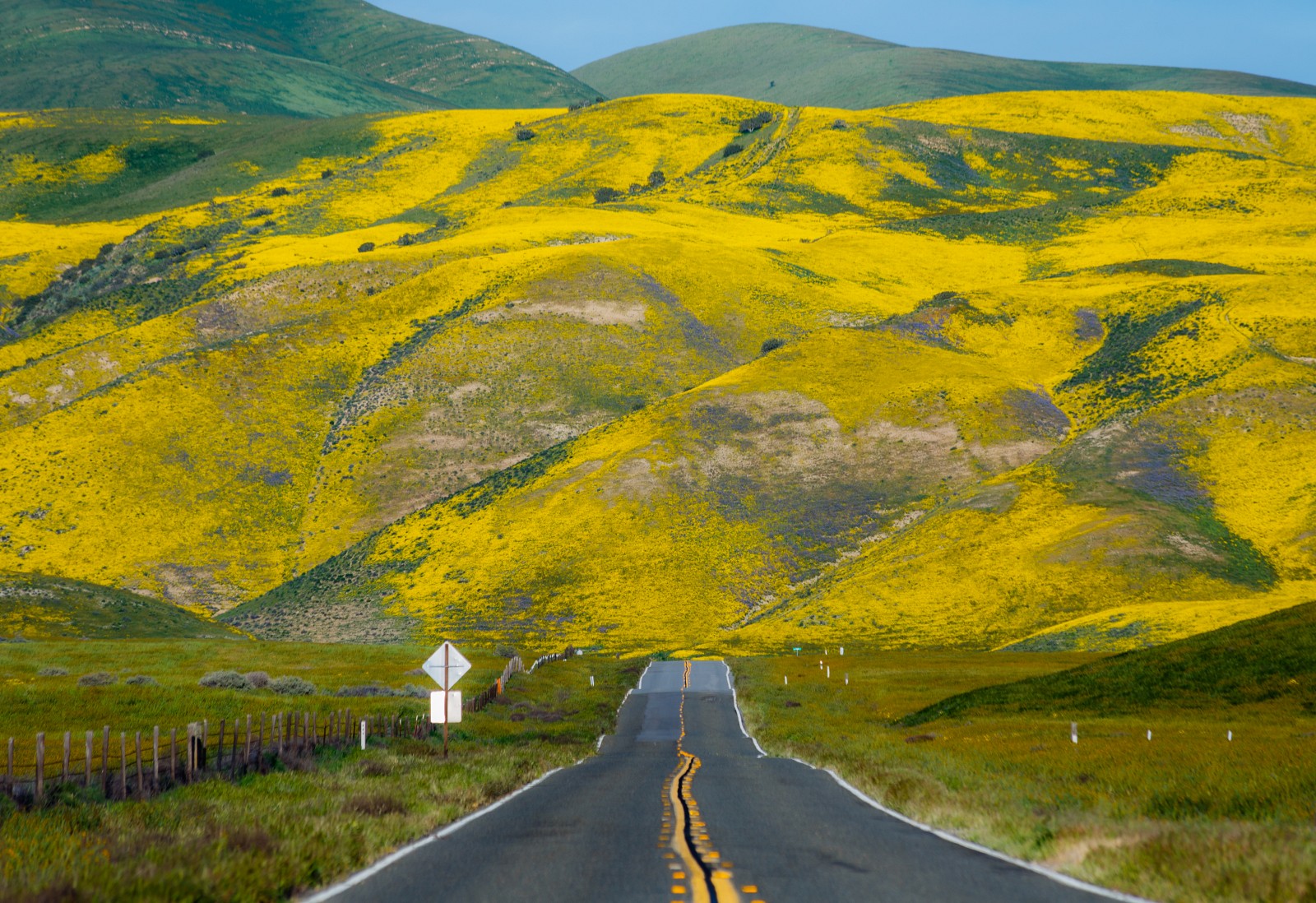 Carrisa Highway