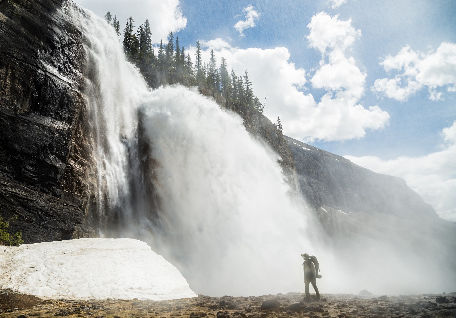 Emperor Falls